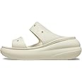 Crocs Unisex Classic Crush Sandal