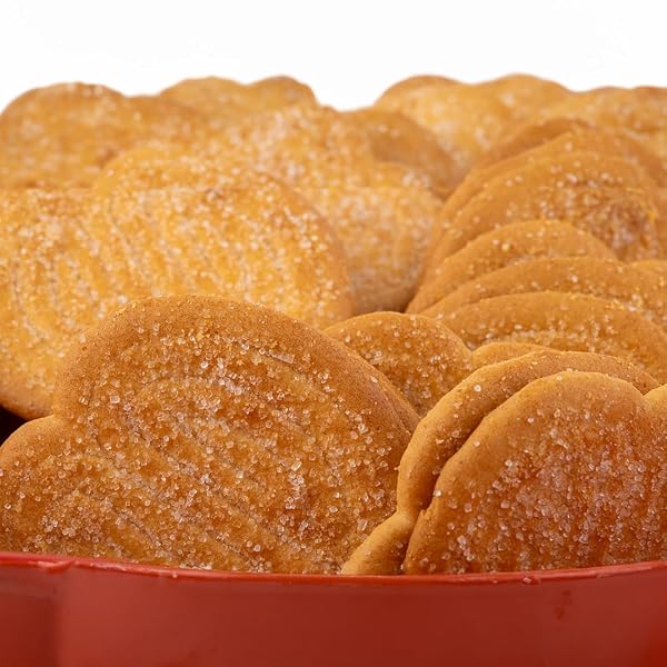 CONCHITA PALMERITAS PALM COOKIES – ELEGANT FLAKY SNACK, DESSERT, OR BREAKFAST FOOD – 5.82 OZ (PACK OF 1)