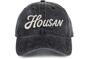 Enchvi Custom Name Toddler Baseball Cap, Personalized Boys Girls Cotton Embroidered Hat, Trucker Hat for Kids Adults