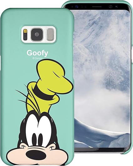 Amazon Co Jp Galaxy S6 Edge ケース と互換性があります Disney Goofy ディズニー グーフィー ハード ケース 艶消しの硬い スリム スマホ カバー ギャラクシー S6 エッジ ケース 見 グーフィー 並行輸入品 家電 カメラ