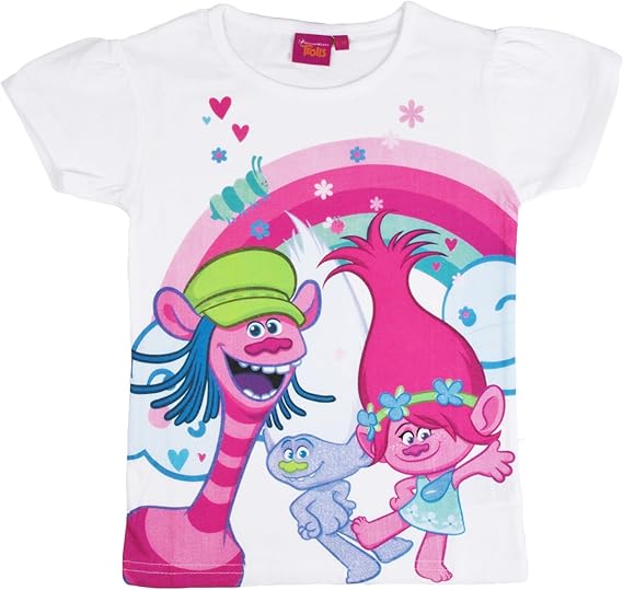 tee shirt doré fille