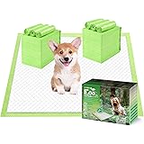 compostable puppy pads