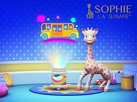under the moonlight sophie la girafe