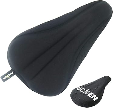 bike seat cushion comfy cover