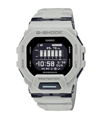 G-Shock GBD200UU-9 Shock Move White One Size