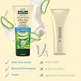 Aloe Pura Organic Aloe Vera Aftersun Lotion 200 ml Vegan Cruelty Free view 4