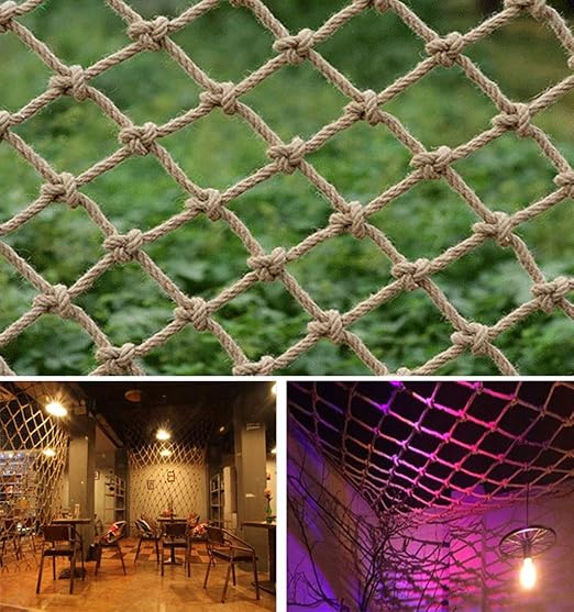 Gaohh Montanismo Red Anticaida Construccion Red De Seguridad