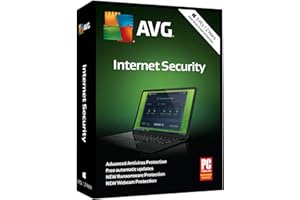 AVG Technologies Internet Security 2018, 2 Years [KEY CARD] (3-Users)