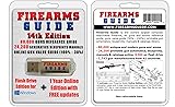 Firearms Guide Flash Drive & Online Edition Combo