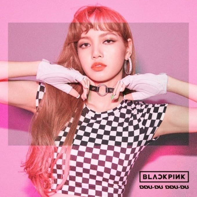 Amazon DDUDU DDUDU(スマプラ対応)(LISA Ver.) BLACKPINK