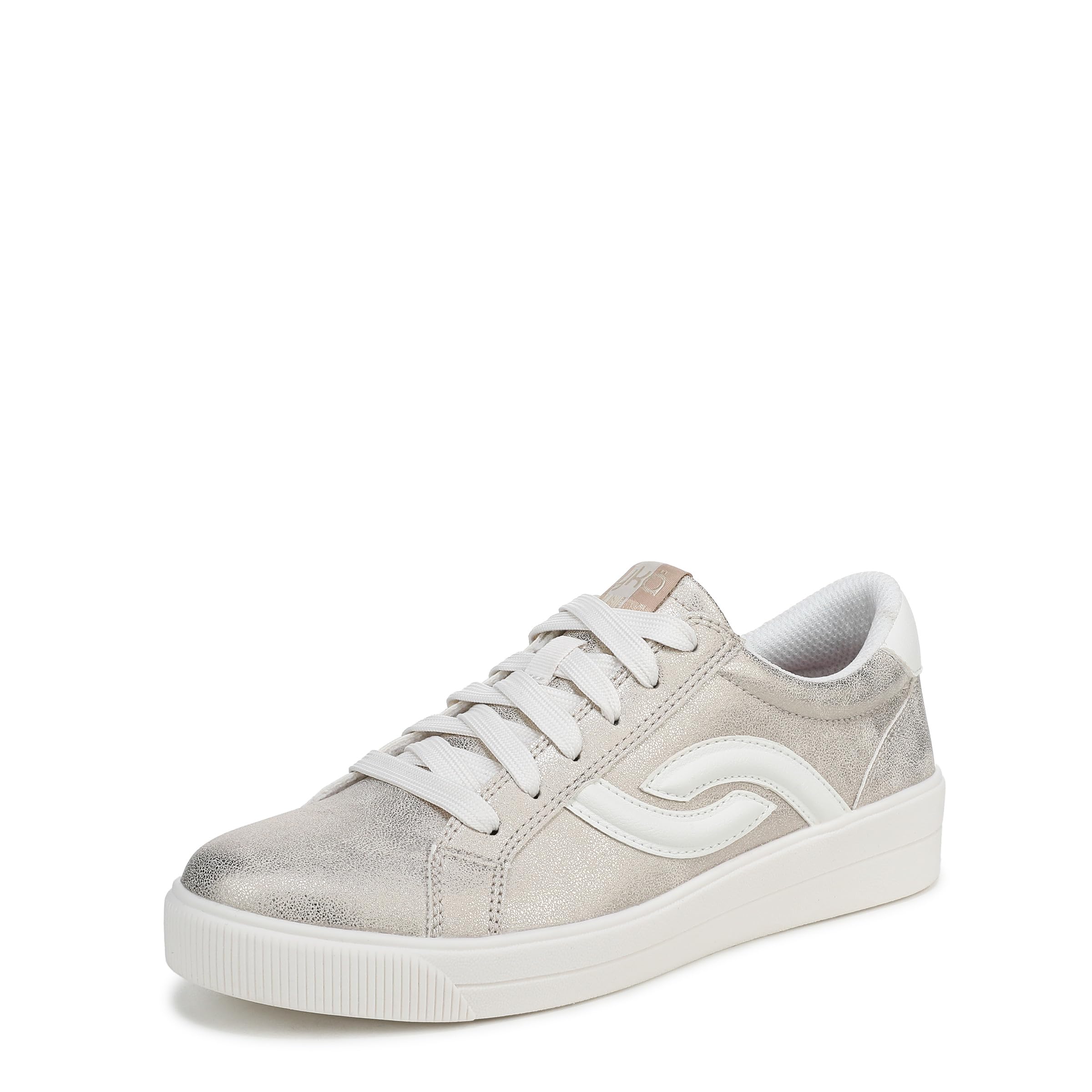 Ryka Womens Viv Next Court Inspired Shoes Gold 7 M