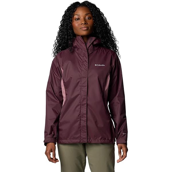 Amazon.com: Marmot Womens Lea Waterproof Rain Jacket : Clothing