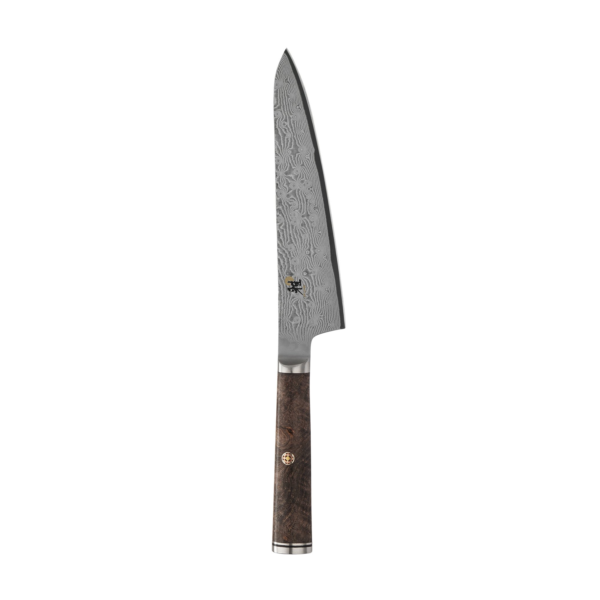 Miyabi Black 5000MCD67 Cuchillo de preparación de 5.25 pulgadas
