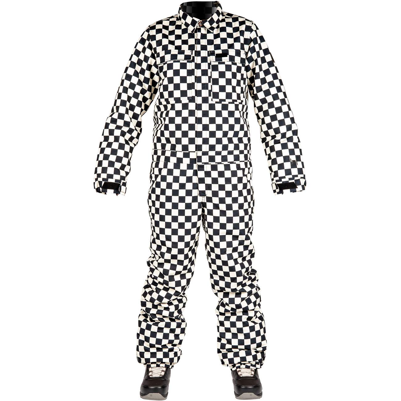 L1 Premium Goods Helldiver Trousers, Women, Checker, M