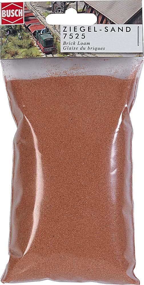 Quartz brick sand