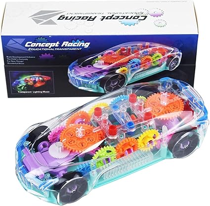 educational cars for toddlers