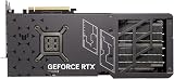 ASUS TUF RTX 4090 OC 24GB GDDR6X PCIe 4.0 Gaming Graphics Card HDMI DP view 3