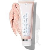 Kate Somerville EradiKate 3% Sulfur Daily Foaming Cleanser Acne Treatment – Clinically Formulated Medicated Face Wash Balances Skin & Cleans Pores, 4 Fl Oz