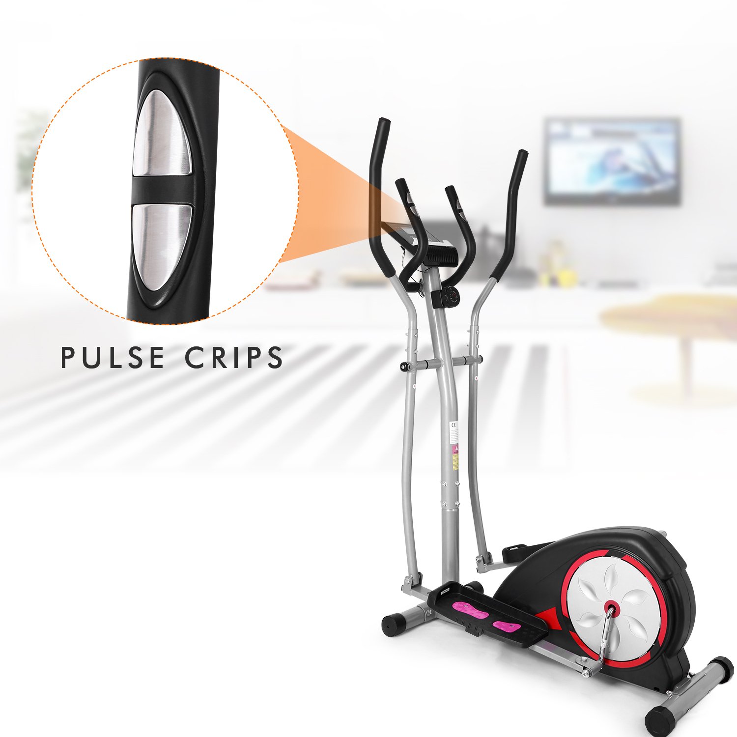 Top Levels Elliptical Trainer ncient Elliptical Machine Eliptical