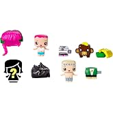 Mattel My Mini MixieQ's Drummer, 4-Pack
