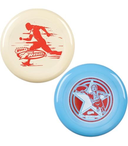 Amazon.com : Wham-O World Class Freestyle Frisbee 160g : Ultimate