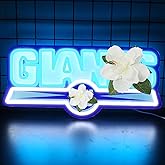 JFLLamp New York Football Neon Signs for Wall Decor Neon Lights for Business Led Signs Suitable for Man Cave Restaurant Office Bar Pub Led Art 5V Power Adapter