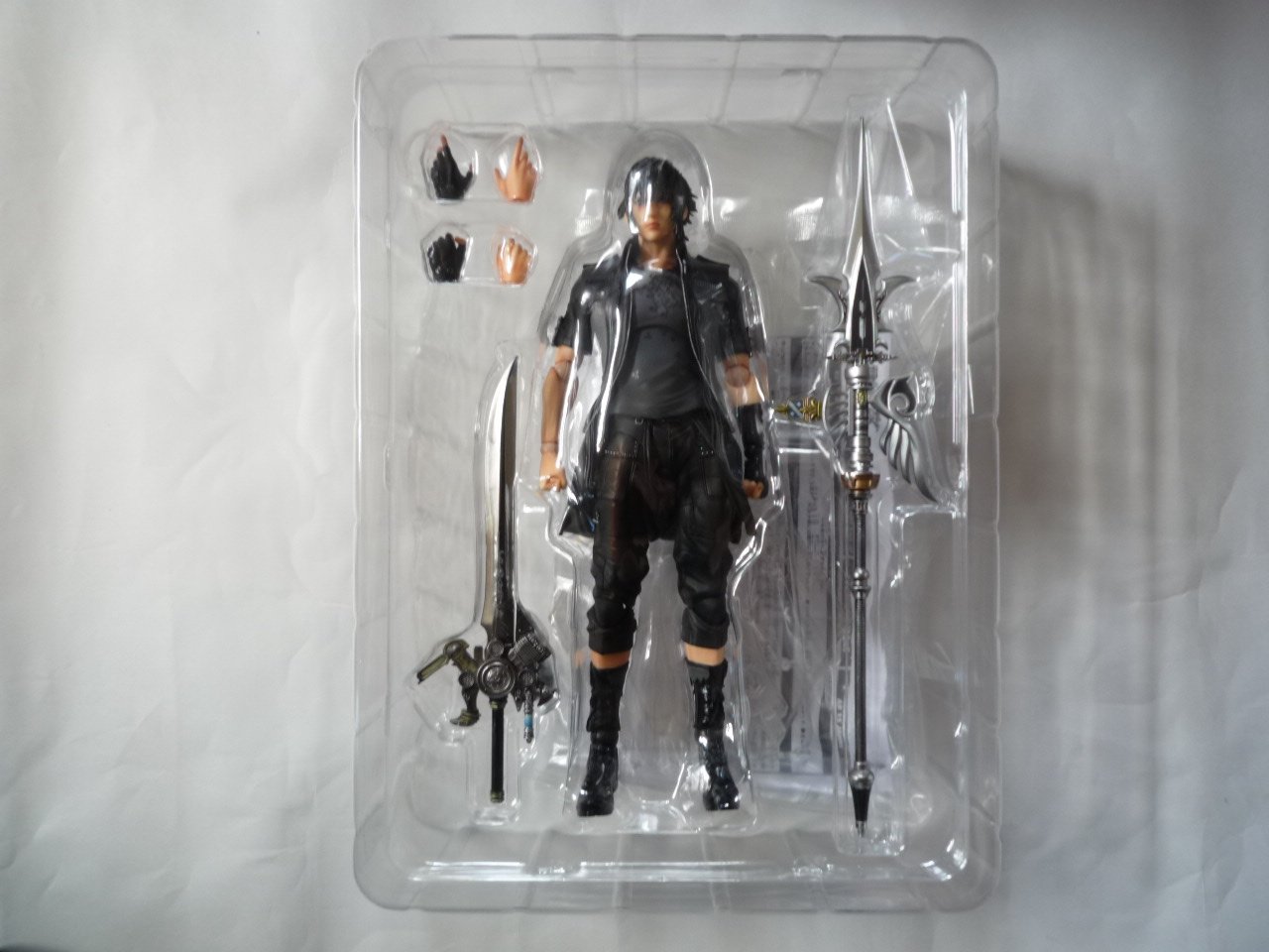 Amazon Com Final Fantasy Xv Ultimate Collector S Edition Playstation 4 Video Games