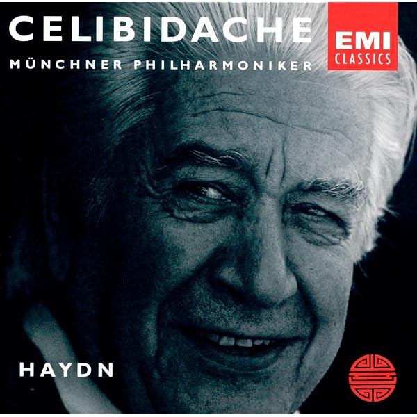 Franz Joseph Haydn, Wolfgang Amadeus Mozart, Sergiu Celibidache