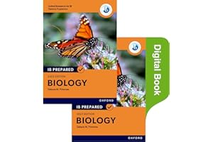 IB Prepared Biology Course Book and Online Book 2nd Edition