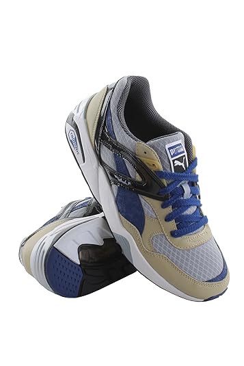 Puma trinomic r698 kids grey Outlet