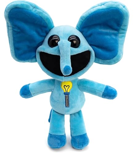Poppy playtime plush スマイリングクリッターズ ホッピーホップ
