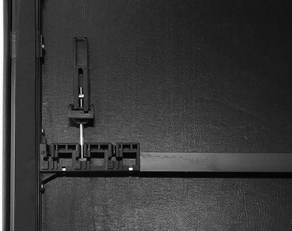 Amazon Com Autoshack Tc403339 6 5ft Tonneau Cover Automotive