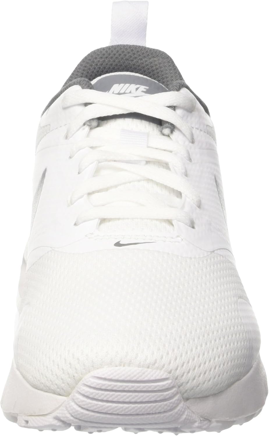 nike grey mesh trainers