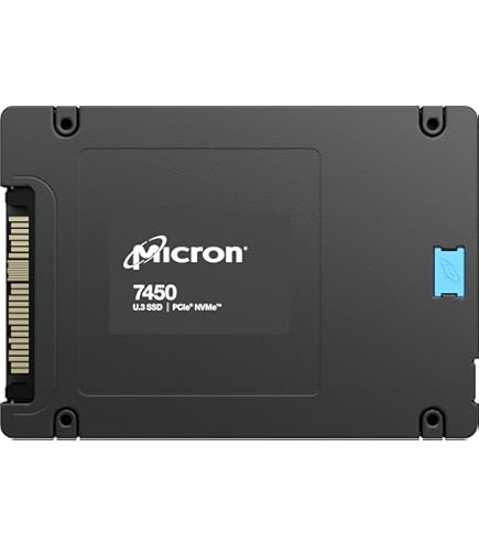 Amazon.com: Micron 5400 PRO 7.68 TB Solid State Drive - 2.5