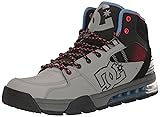 DC Men's Versatile High Top Water Resistant Snow