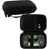 WERJIA Hard Carrying Case for RG CubeXX/ RG Cube/Powkiddy RGB30 Handheld Game Console (For RGB30 Case)