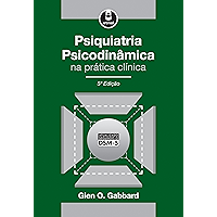 Psiquiatria Psicodinâmica na Prática Clínica (Portuguese Edition) book cover