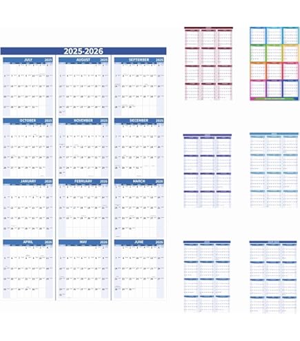 Amazon.com: 2025 Calendar