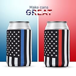 QualityPerfection Neoprene Collapsible Can Sleeve