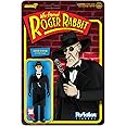 Super7 Who Framed Roger Rabbit Judge Doom - 3.75" Who Framed Roger Rabbit Action Figure with Accessory Classic Movie Collectibles and Retro Toys