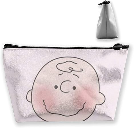 Amazon Co Jp 化粧ポーチ メイクポーチ チャーリー ブラウン 防水 コスメポーチ ウォッシュバッグ ペンケース ペンポーチ 小物入れ コンパクト 機能的 収納袋 軽量 男女兼用 旅行 出張 かわいい おしゃれ ビューティー