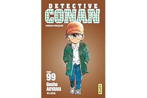 Détective Conan - Tome 99 (French Edition)