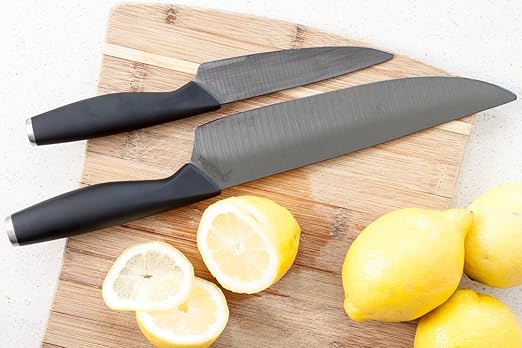 Amazon Com Ceramic Knife Set Best High Grade Chef Knife 8 Inch
