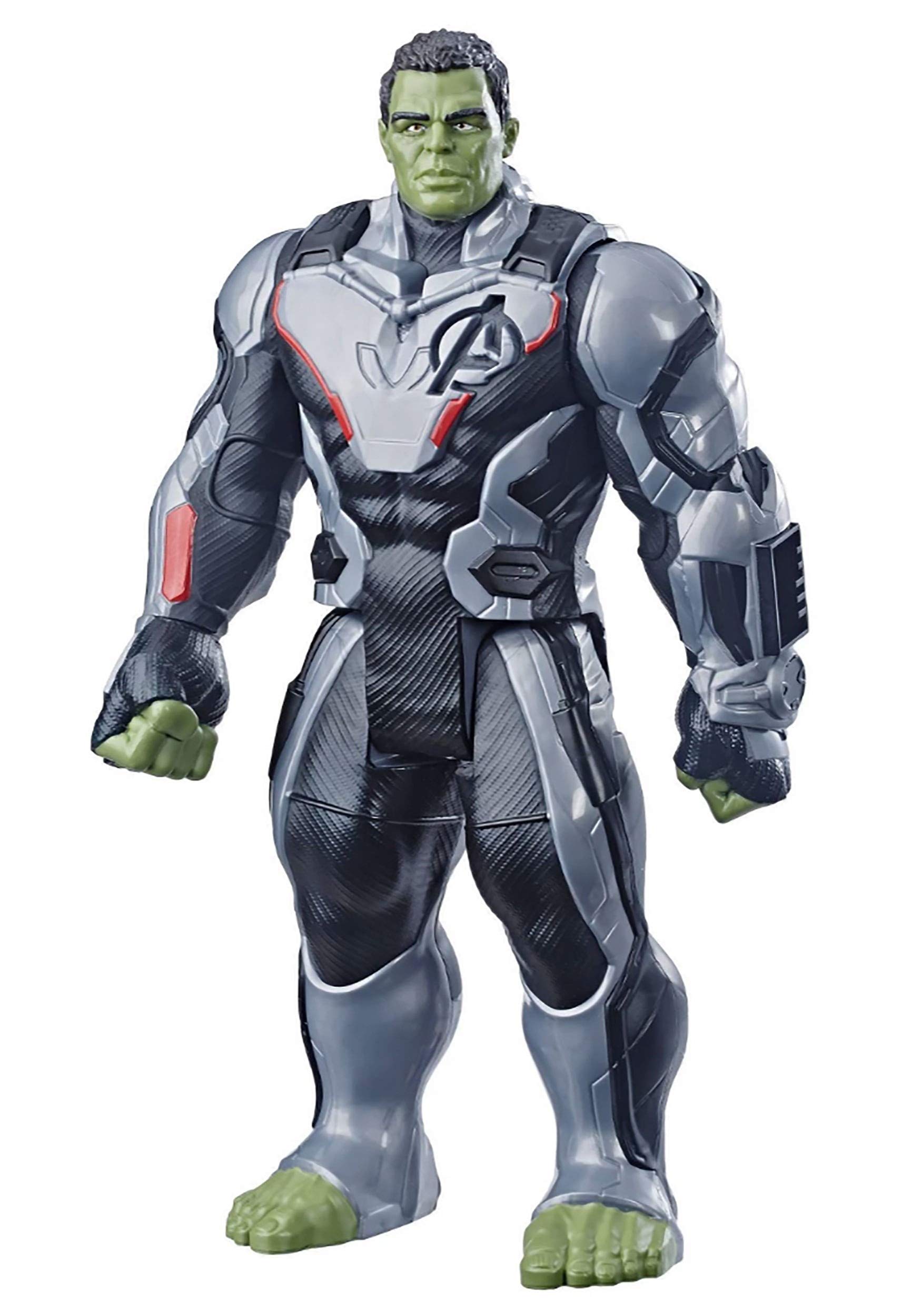 Avengers Marvel Endgame Power FX Deluxe Titan Hero Series Hulk Figure