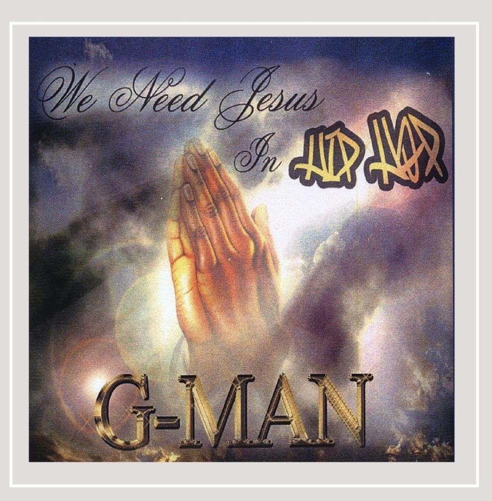 We Need Jesus in Hip Hop Amazon.co.uk Music