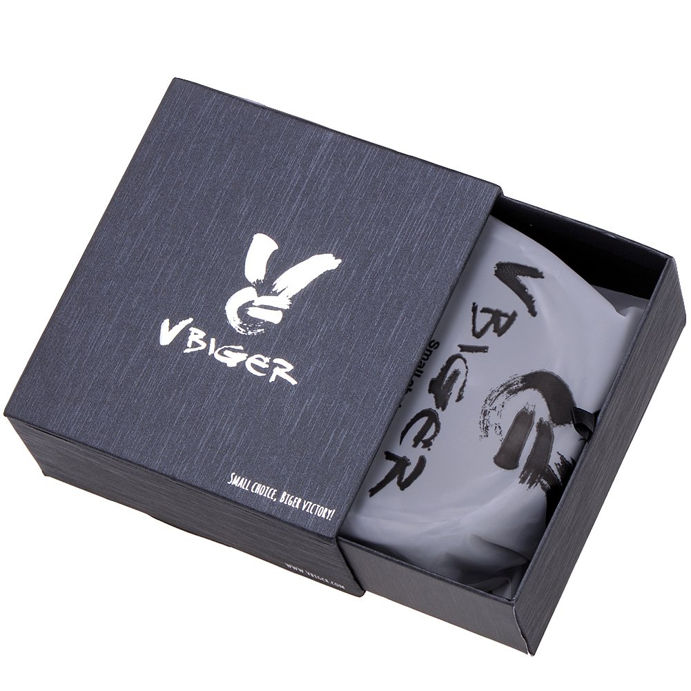 Vbiger Herren Gürtel Vollrindledergürtel Ledergürtel mit Pin Gürtelschnallen für Herren (GZGS01Schwarz（105-120）)