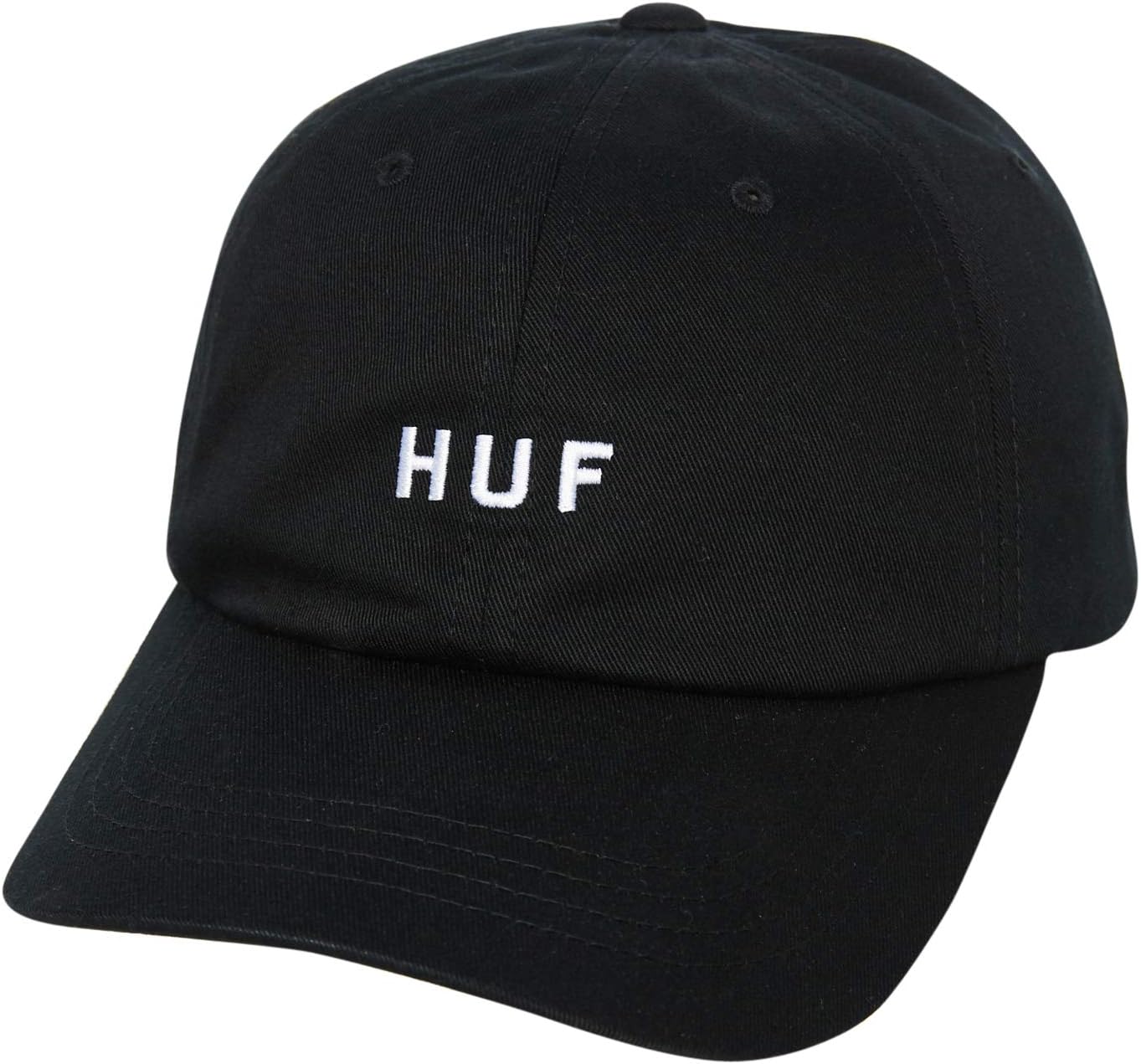 Essentials OG Logo 6 Panel Hat