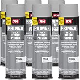 Self Etching Primer Gray 15.5 oz. (6/Pack)