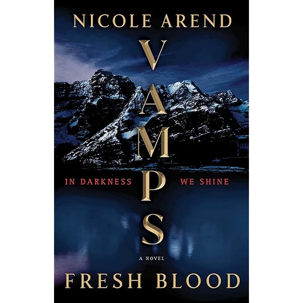 Amazon.com: Vamps: Dark Horizon: the coming-of-age vampiric