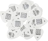 Jim Dunlop 462P1.50 Tortex III Player Pack 72 Picks view 3
